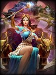 Pin by ₩ öømý ウ-ミ- on Smite 微 笑 む Greek mythology art, Greek